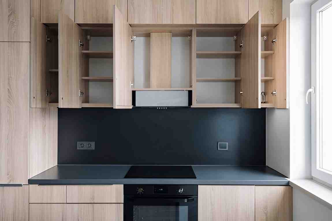 Kitchen Cabinet Design