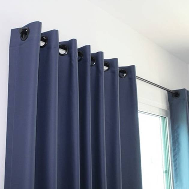 Eyelet Curtains