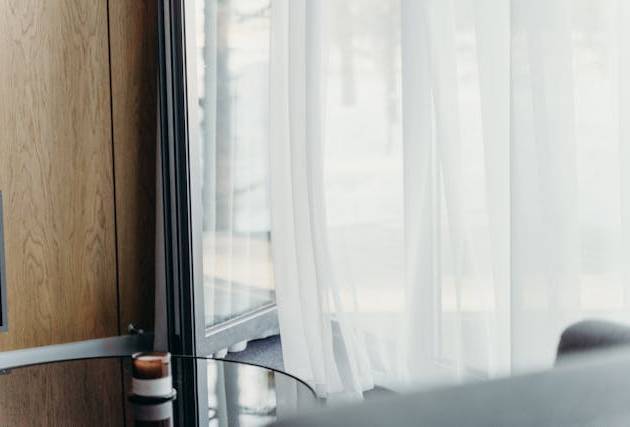Sheer Curtains