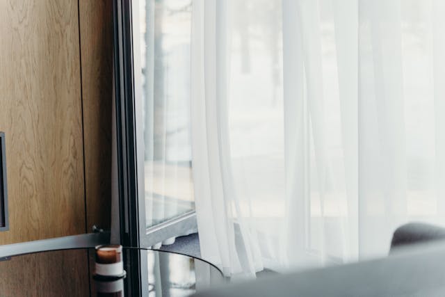 Sheer Curtains