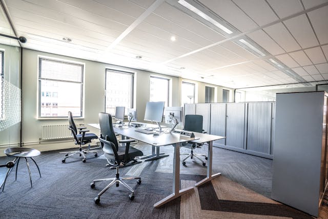Workstation Desks